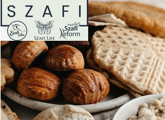 SZAFI PRODUCTS